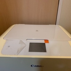 プリンタ　MG7530 美品　未確認　電源ケーブルなし