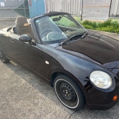 全コミ ダイハツ コペン 車検令和8年2月まで 