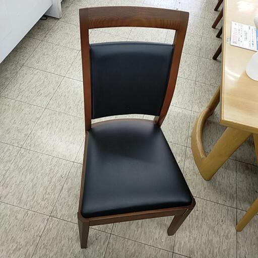 ニトリ ダイニングセット(椅子4脚) 茶 ※2400010498114 (リユース ニトリ ダイニングセット(椅子4脚) 茶 ※2400010498114 (リユース