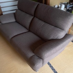 ニトリ ソファー お相手決まりました