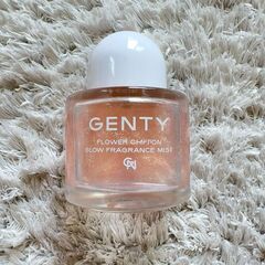 【GENTY】フラワーシフォン グロウ フレグランスミスト