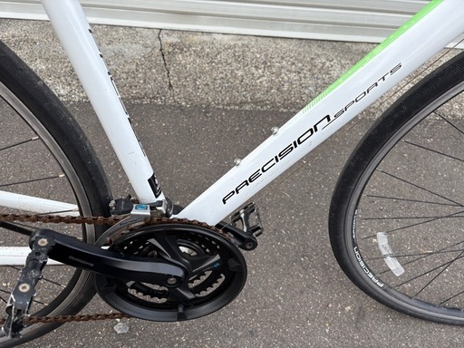 サイクルベースあさひPRECISION SPORTS HD (ken) 旭川のクロス サイクルベースあさひPRECISION SPORTS HD (ken) 旭川のクロス