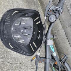 ジュニア自転車２０インチ　中古の画像