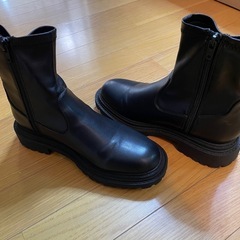 中古 靴