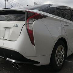 リッター34 最上級グレード トヨタ プリウス Aプレミアムツーリングセレクション 寒冷地仕様 禁煙車 修復無しの画像