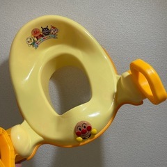 アンパンマン補助便器