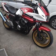CB400SB　NC39　SPEC3  走行少ない