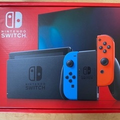 新品-ニンテンドーSwitch