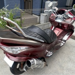 HONDA フォルツァ08  バイクの画像