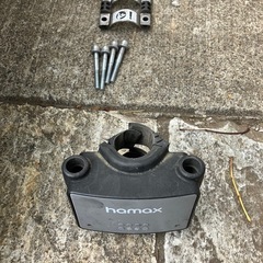 ハマックス　チャイルドシートの画像