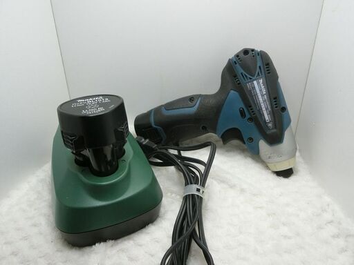 マキタインパクト10.8V