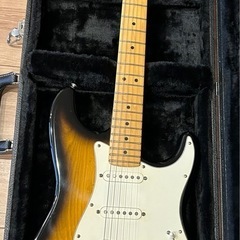 Fender USA　American Standard Str...