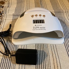 ネイル　ジェル　ライト　チップ セット　の画像