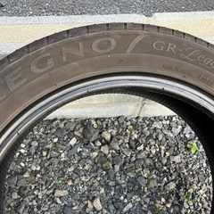 ブリヂストン・レグノ 165/55R15 4本