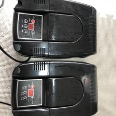 無料・シューズ乾燥機2台の画像