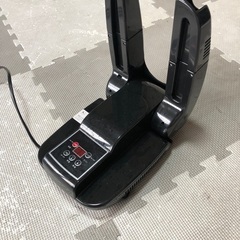 無料・シューズ乾燥機2台の画像