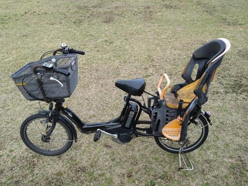 YAMAHA PAS Kiss mini PM20K 2014モデル ヤマハ パス キス ミニ