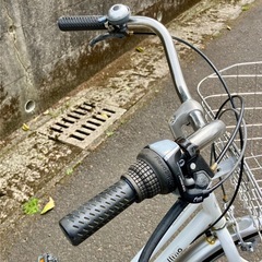 ※プロフィール必読【鹿児島県の方に】２６インチ・変速あり・中古自転車の画像