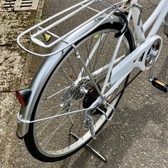※プロフィール必読【鹿児島県の方に】２６インチ・変速あり・中古自転車の画像