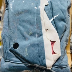 サメのなりきりパーカー☆Lサイズの画像