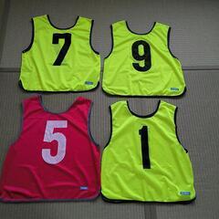 ビブス スポーツの中古が安い！激安で譲ります・無料であげます