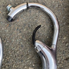 ジャンク品　蛇口、浄水器蛇口