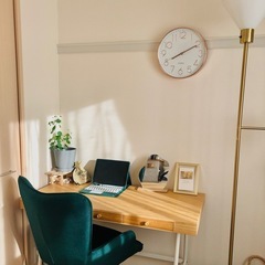 IKEA リルオーセン　デスクの画像