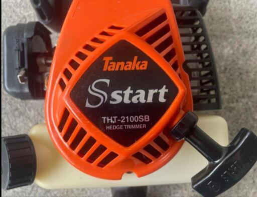 特価!!Tanaka（タナカ） Sstart エンジントリマー THT-2100SB