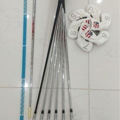 最終値下げ！ブリジストンアイアン220MBの画像