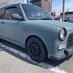 ミラ AT 平成20年式 貨物 ミラバン 車検来年の10月まで ミラ AT 平成20
