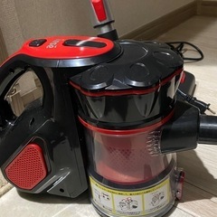 掃除機の画像