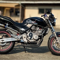 ホーネット250 実動車値下げ⭕️
の画像
