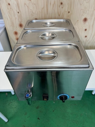 電気式フードウオーマー 2019年