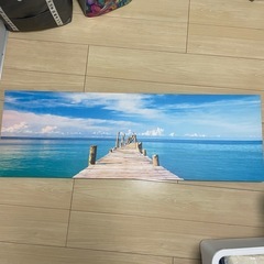海ウォールアート