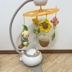 【取引中】Combi メロディいっぱい！みまもりセンサーメリー