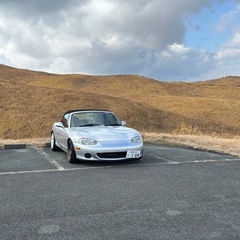 NBロードスター1.6SP NB6C[8.5万km]の画像