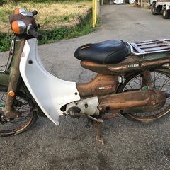 cb250n 外装 (RKさん) 木更津のホンダの中古あげます・譲ります