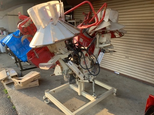 富士トレーラー　畦塗機MANTA MINI 171