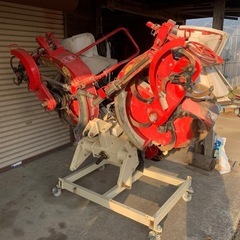 富士トレーラー　畦塗機MANTA MINI 171の画像