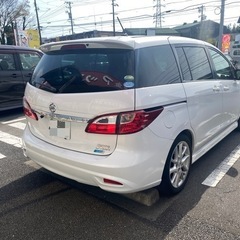 ラフェスタ  後期　ハイウェイスターG  106,000キロ　愛知県　SKYACTIV-Gエンジンの画像