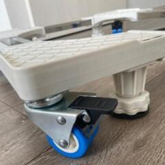 【受付中】美品 洗濯機 防水パンの画像