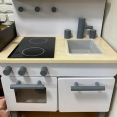 LOWYA　おままごと　キッチン