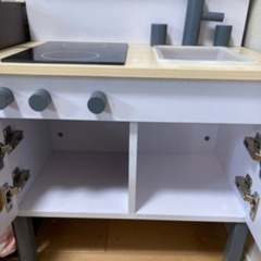 LOWYA　おままごと　キッチンの画像