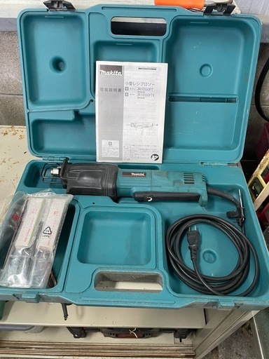 マキタ　小型レシプロソー  DIY