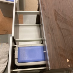 キッチンカップボード　中古品の画像