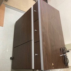 キッチンカップボード　中古品の画像