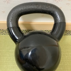 ケルトベル１２キロ　　トレーニングの画像