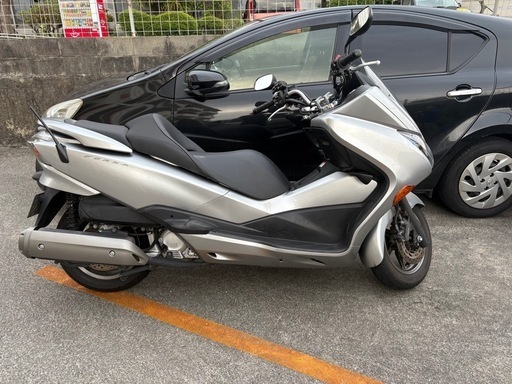 【値下げしました】フォルツァ　MF10