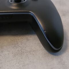 【美品】Nintendo Switch用コントローラー24色に光る無線コントローラーです。ルメクトラエンハンスドワイヤレスコントローラー for nintendo switchの画像