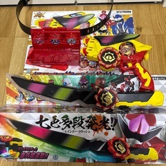 ドンブラザーズ　セット